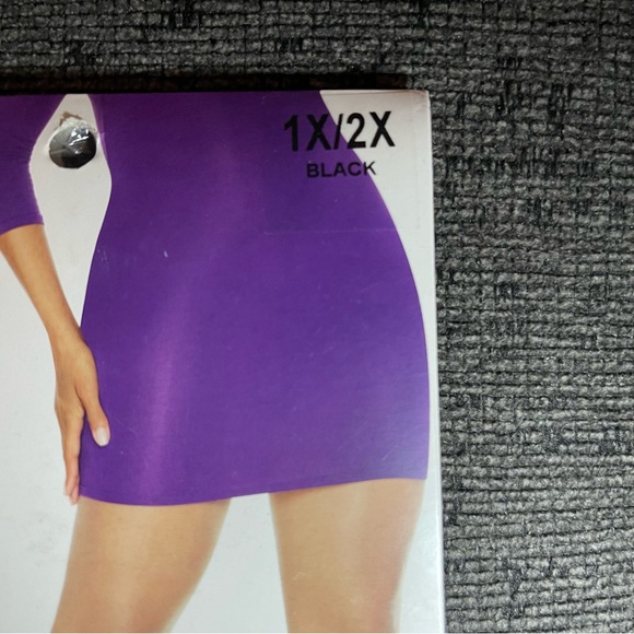 Hanes Body shaper Pantyhose size: 1X/2X - Picture 4 of 8